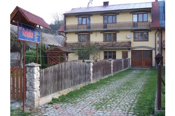 Lengyelország Privát Sromowce Wyżne, Exteriőr